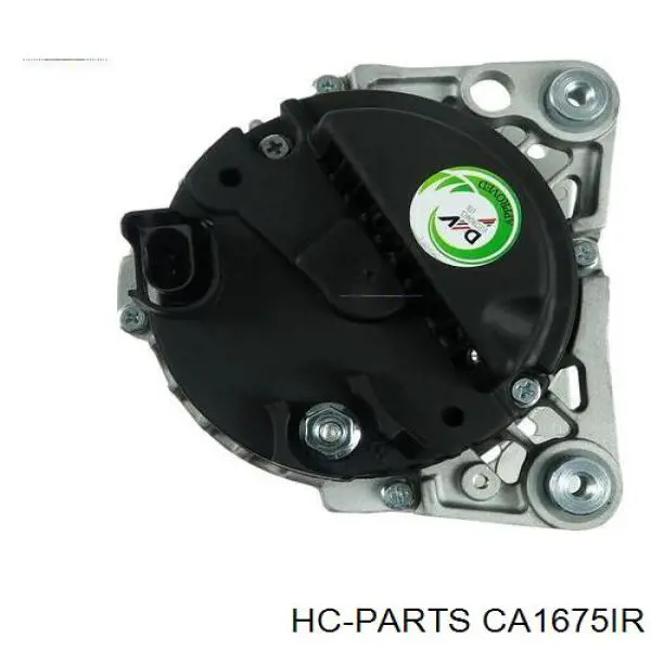 Генератор HC Parts CA1675IR ціна, від 53.21 USD
