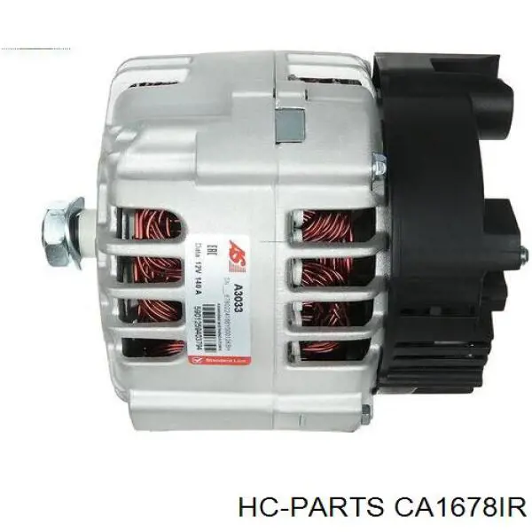 CA1678IR HC Parts Авто генератор