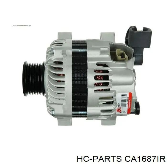 CA1687IR HC Parts генератор