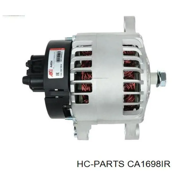 Генератор CA1698IR HC Parts