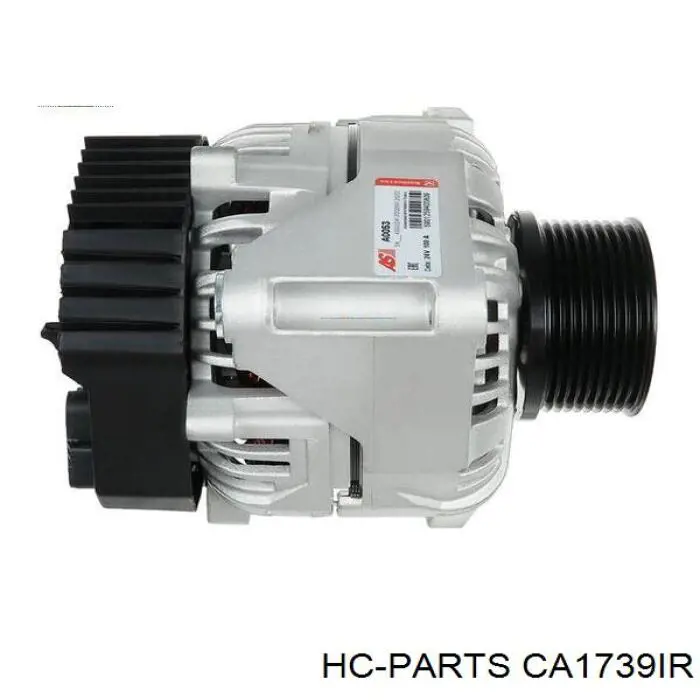 CA1739IR HC Parts Авто генератор