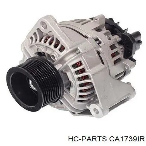 Генератор HC Parts CA1739IR ціна, від 220.65 USD