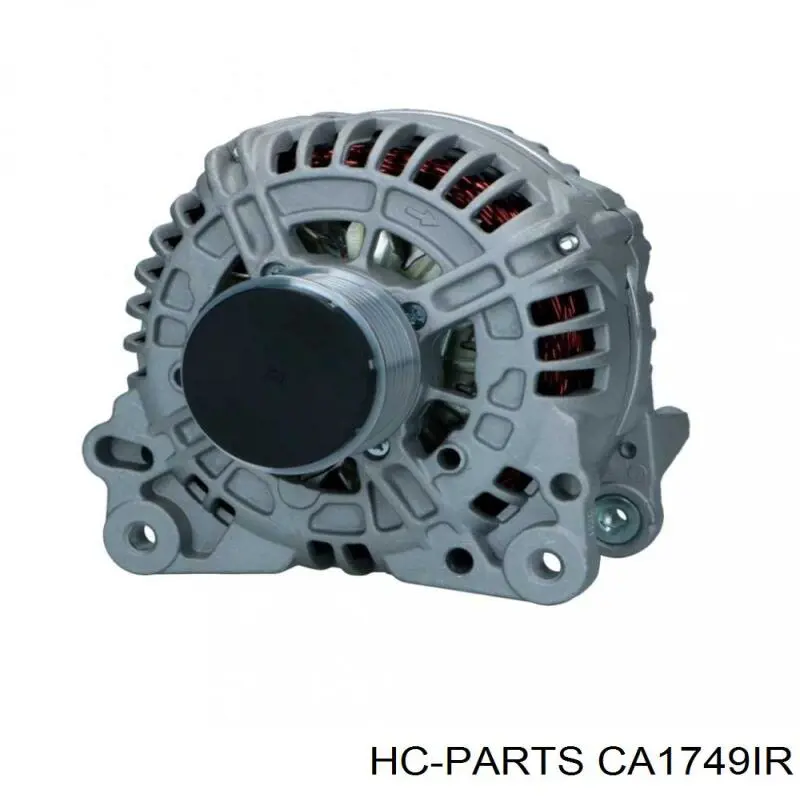 0124615026 MSG Rebuilding Авто генератор