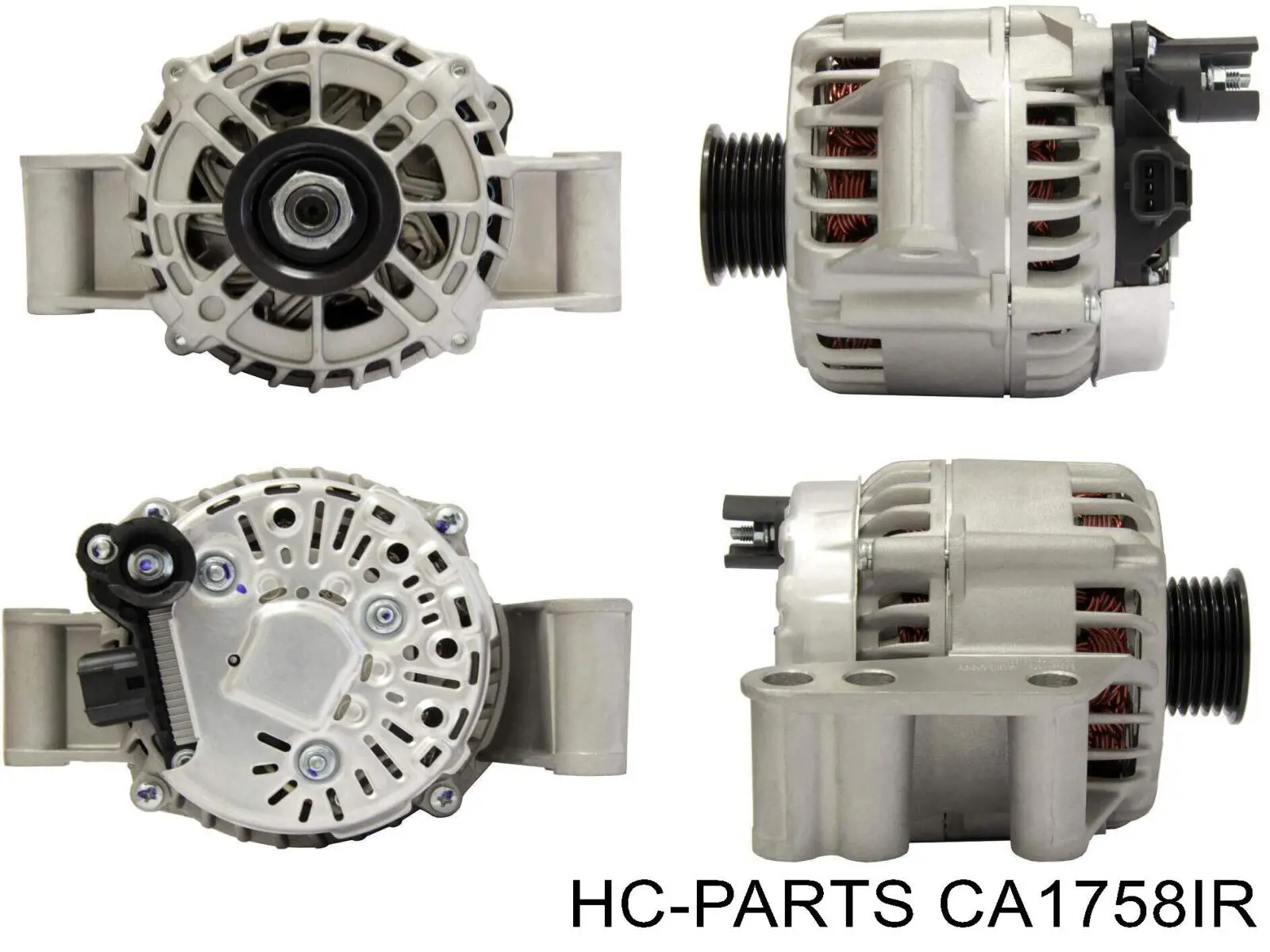 Генератор CA1758IR HC Parts