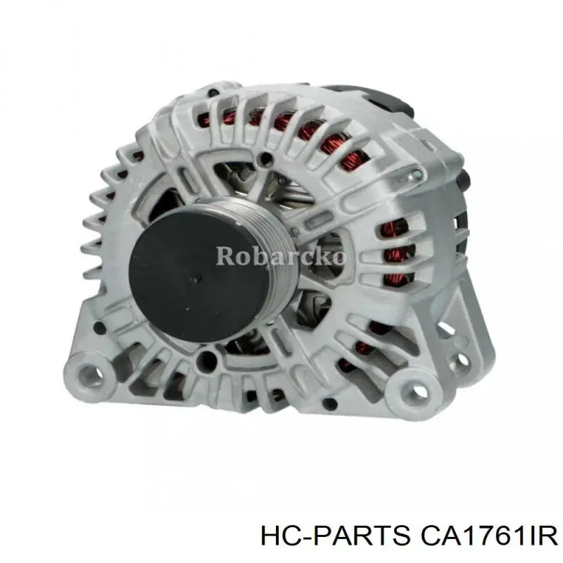 CA1761IR HC Parts генератор