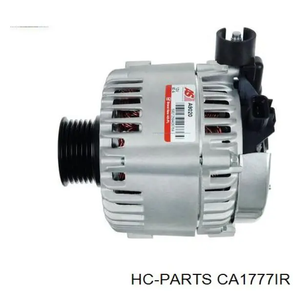 Генератор HC Parts CA1777IR ціна, від 159.64 USD