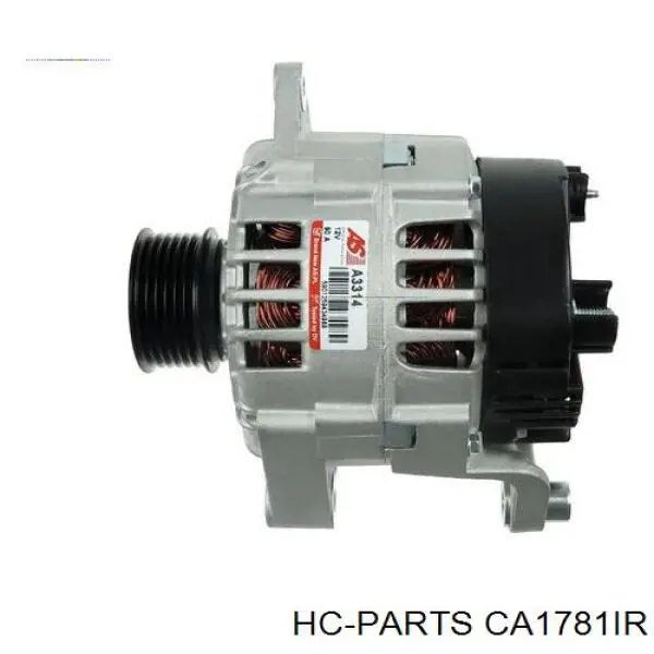 CA1781IR HC Parts генератор