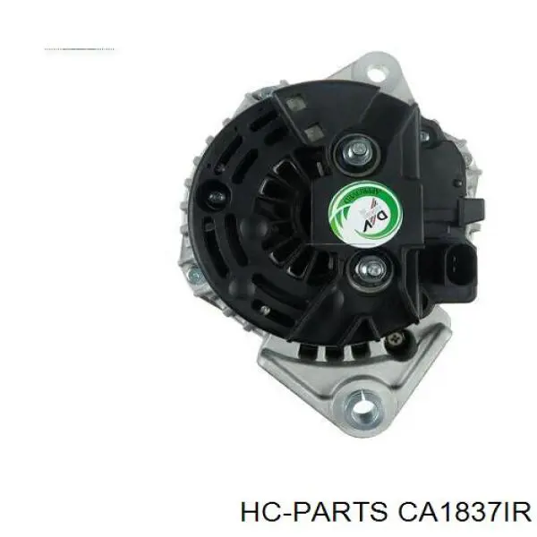 Генератор HC Parts CA1837IR ціна, від 119.91 USD