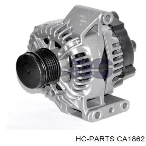 Генератор HC Parts CA1862 ціна, від 63.98 USD