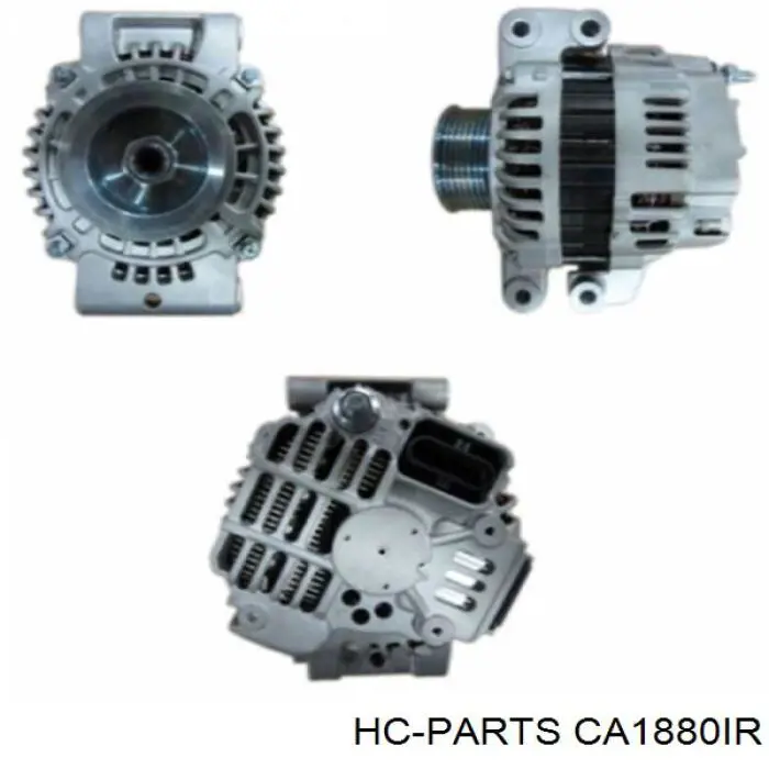 Генератор автомобільний HC Parts CA1880IR