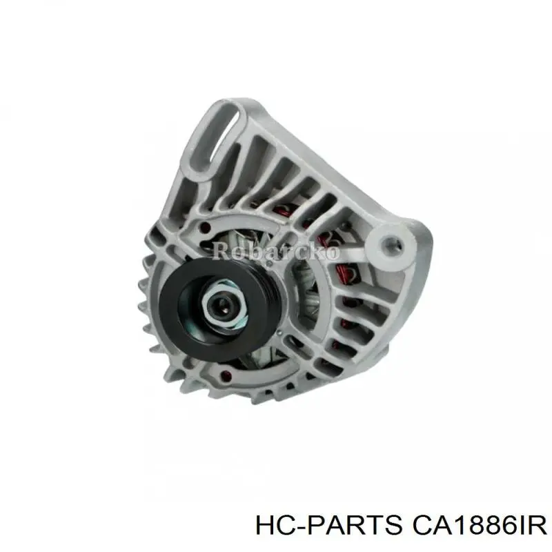 CA1886IR HC Parts Авто генератор