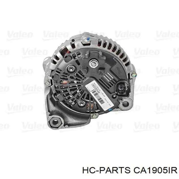 Генератор HC Parts CA1905IR ціна, від 224.74 USD