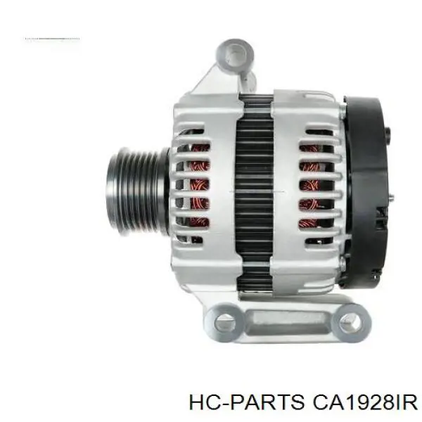 Генератор HC Parts CA1928IR ціна, від 166.49 USD