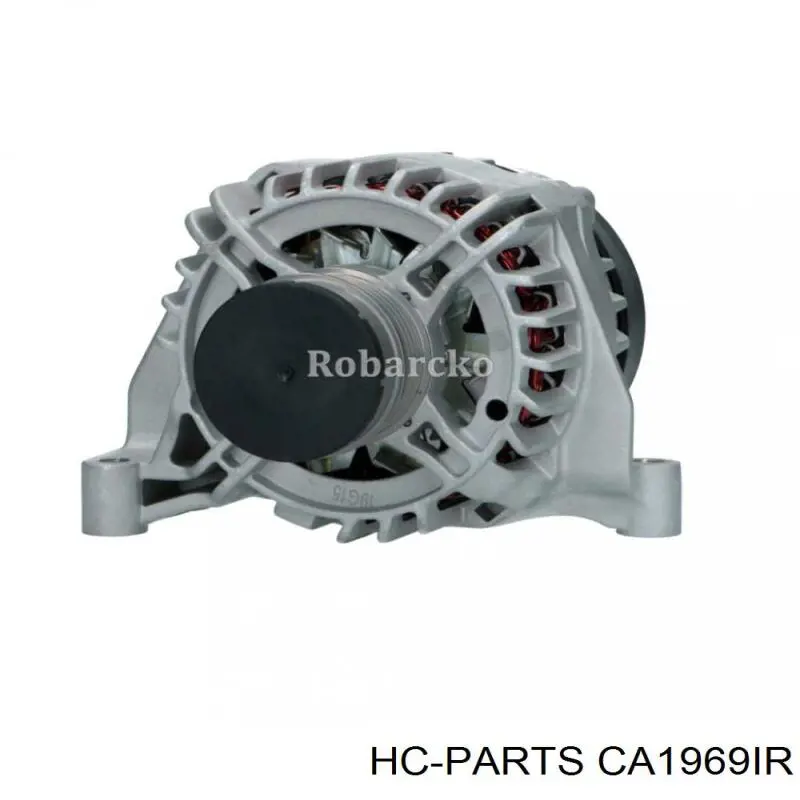 Генератор CA1969IR HC Parts