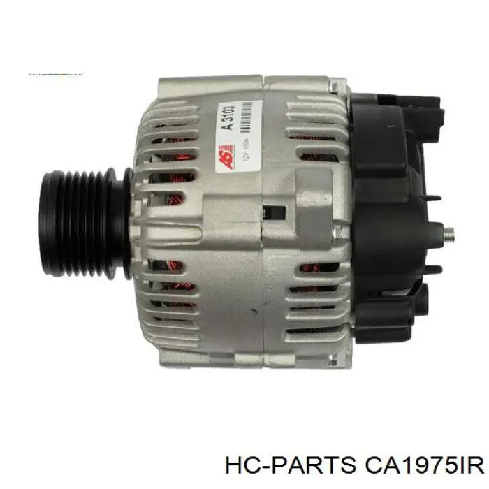 Генератор HC Parts CA1975IR ціна, від 127.88 USD