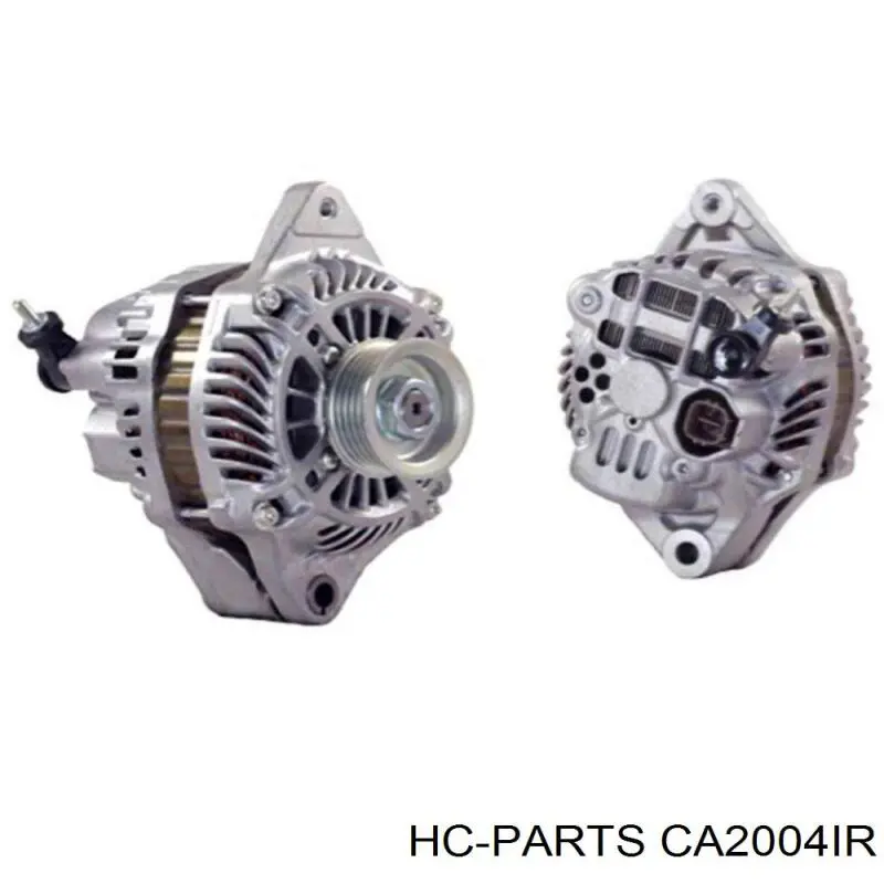 Генератор HC Parts CA2004IR ціна, від 107.12 USD