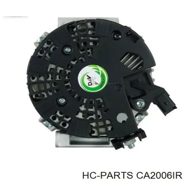 CA2006IR HC Parts Авто генератор