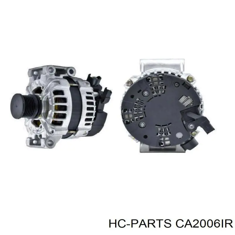 Генератор HC Parts CA2006IR ціна, від 78.83 USD