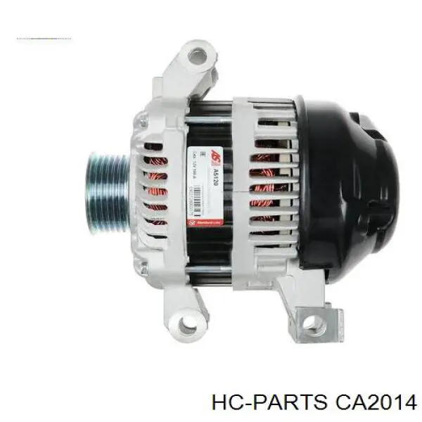 Генератор CA2014 HC Parts