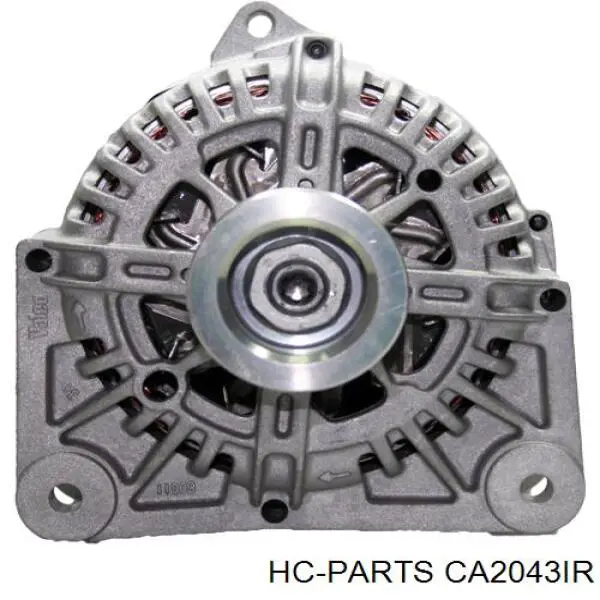 Генератор HC Parts CA2043IR ціна, від 153.35 USD