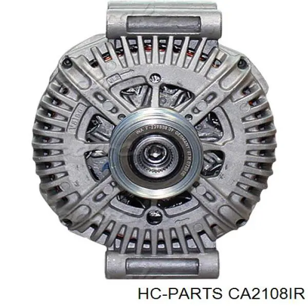CA2108IR HC Parts Авто генератор