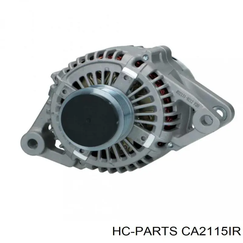 Генератор HC Parts CA2115IR ціна, від 28.15 USD