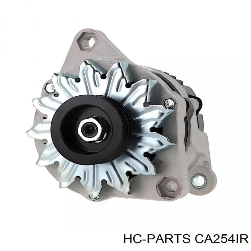 CA254IR HC Parts генератор