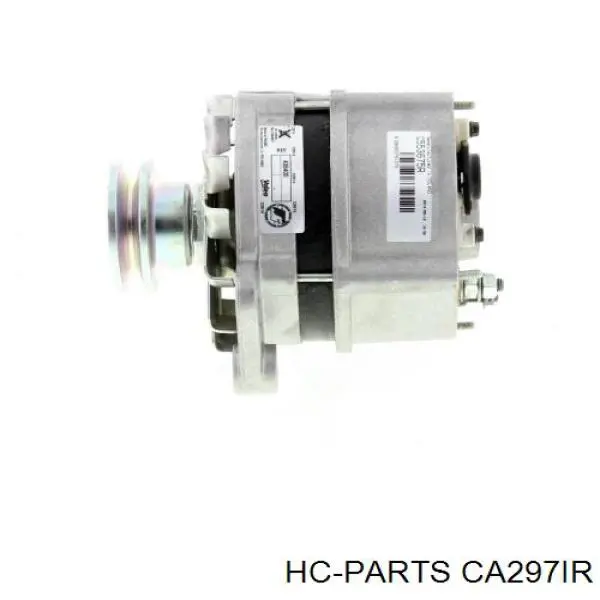 CA297IR HC Parts генератор