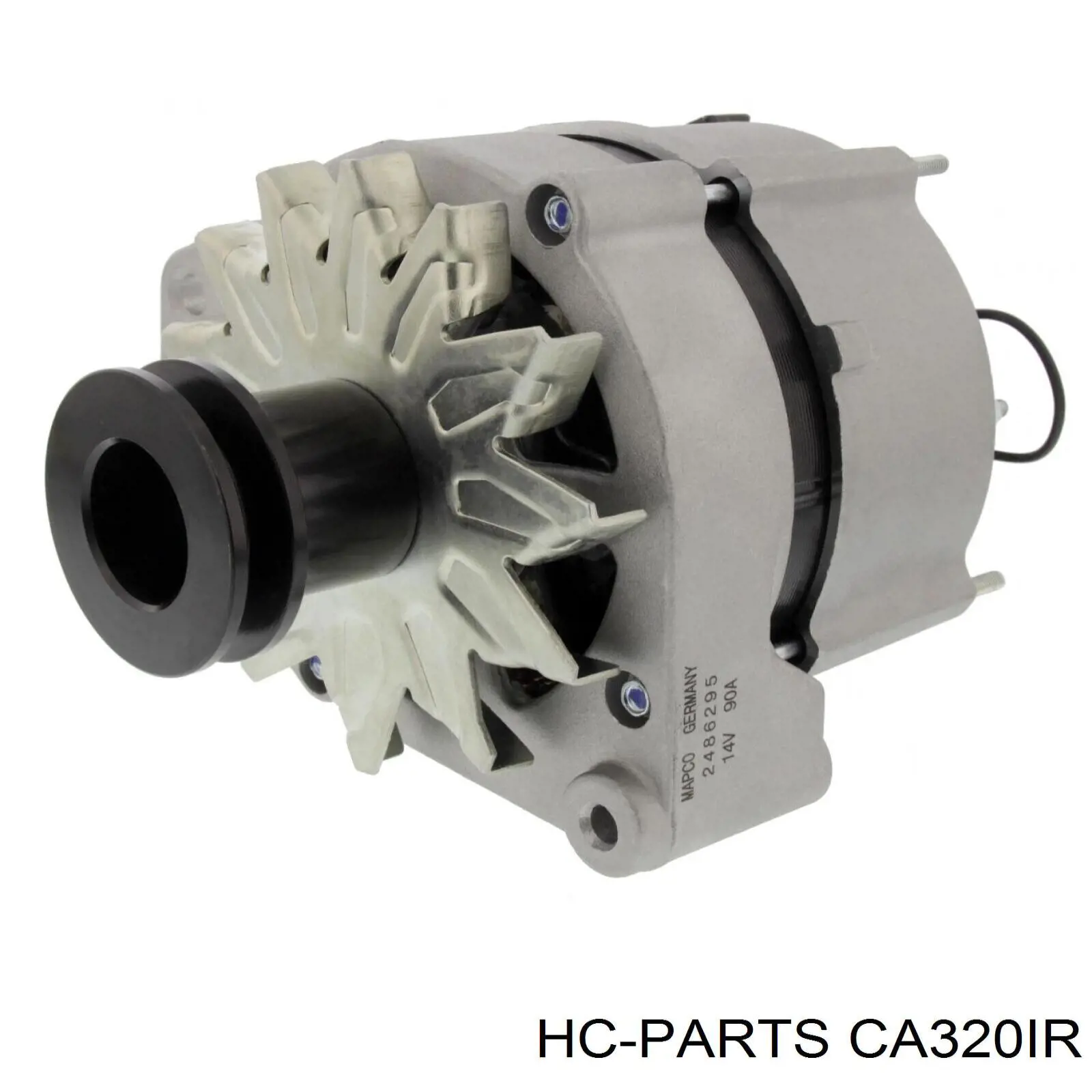 CA320IR HC Parts генератор