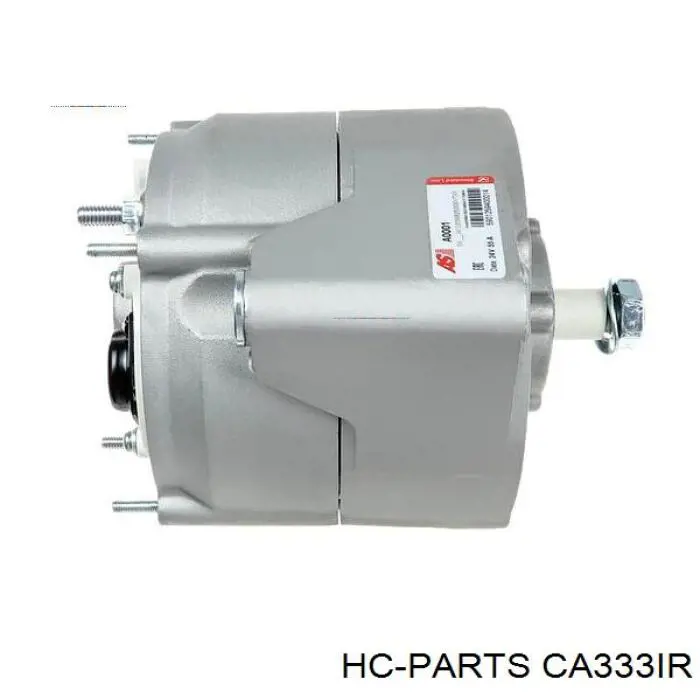 CA333IR HC Parts генератор