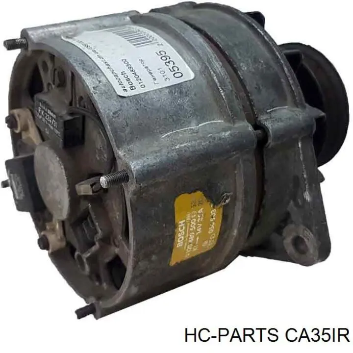 CA35IR HC Parts генератор
