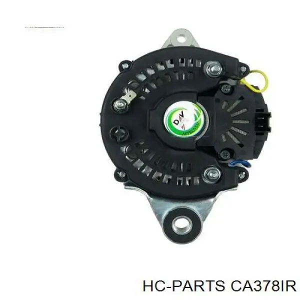 Генератор CA378IR HC Parts