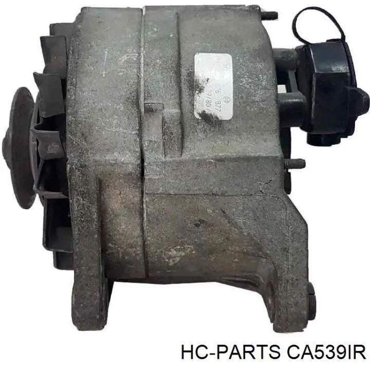 CA539IR HC Parts генератор