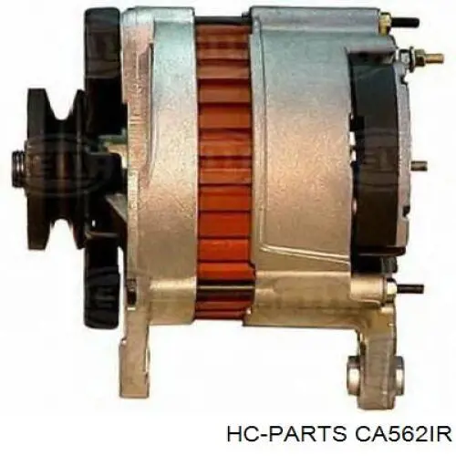 Генератор HC Parts CA562IR ціна, від 3.04 USD