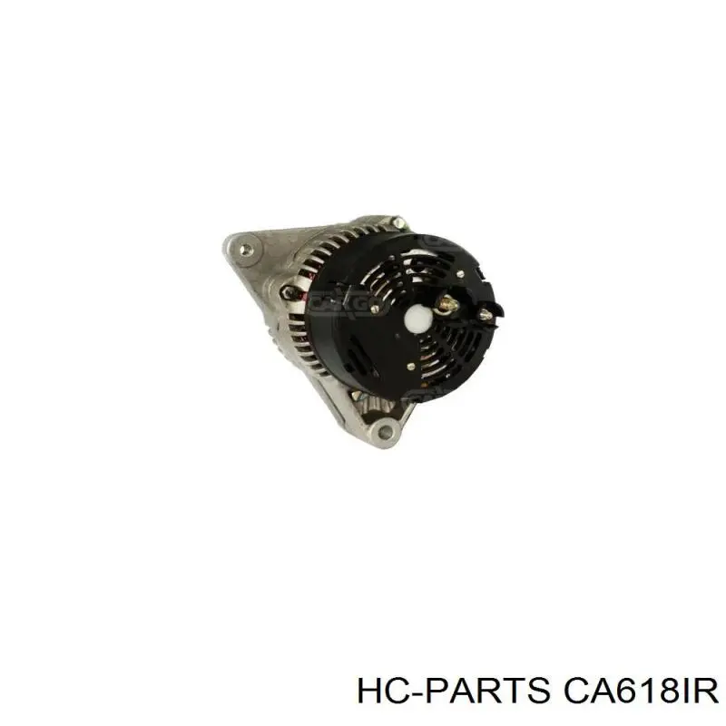 Генератор HC Parts CA618IR ціна, від 134.98 USD