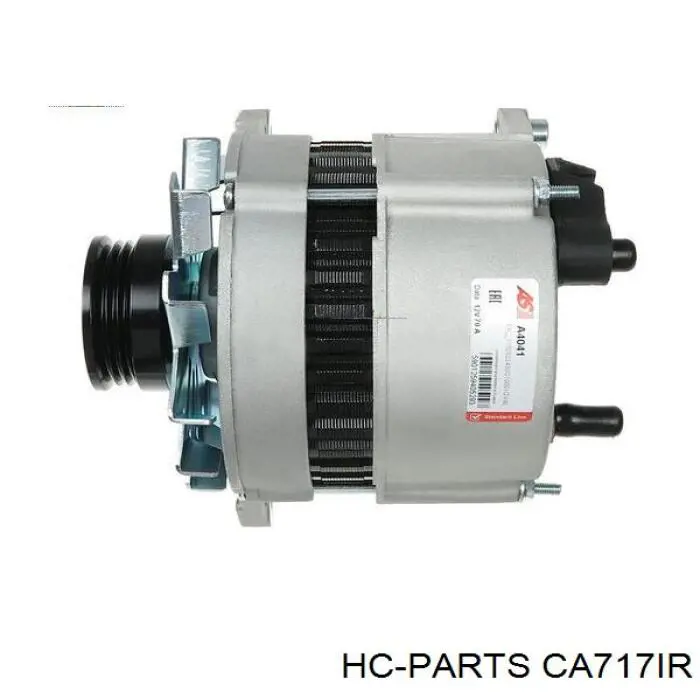 91FF10300VA Ford Авто генератор
