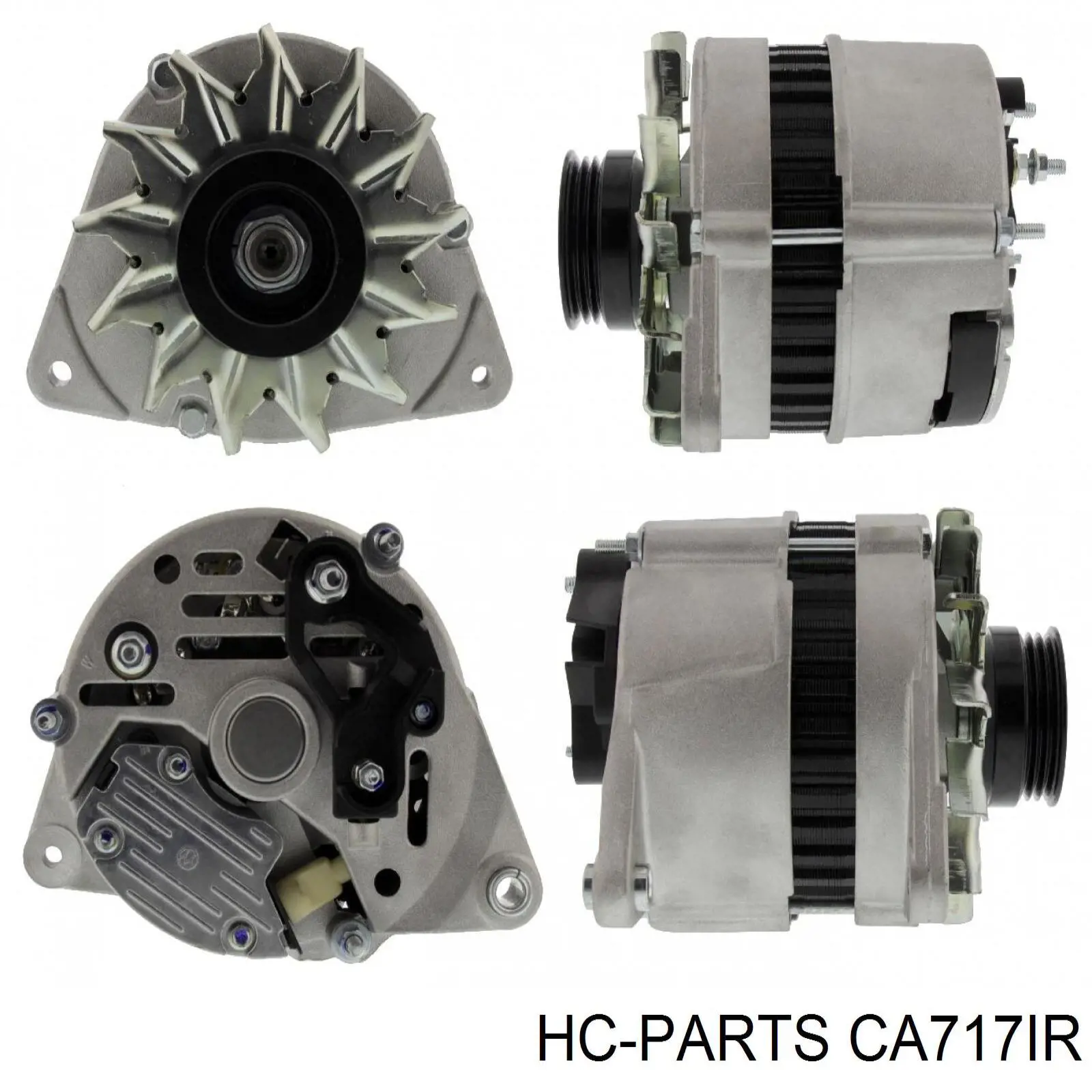 Генератор Ford 91FF10300VA ціна, від 3.04 USD