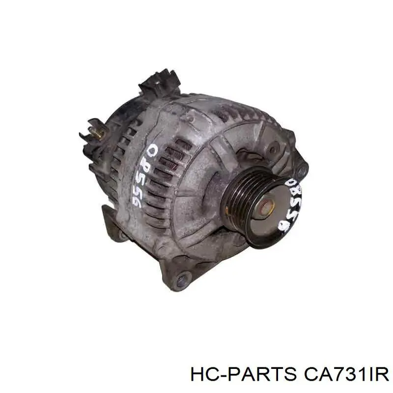 Генератор HC Parts CA731IR ціна, від 56.43 USD