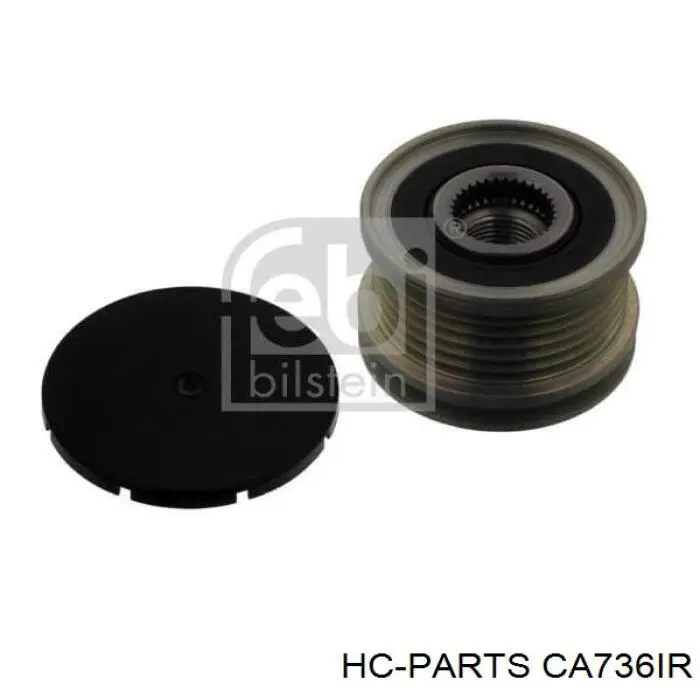 Генератор CA736IR HC Parts