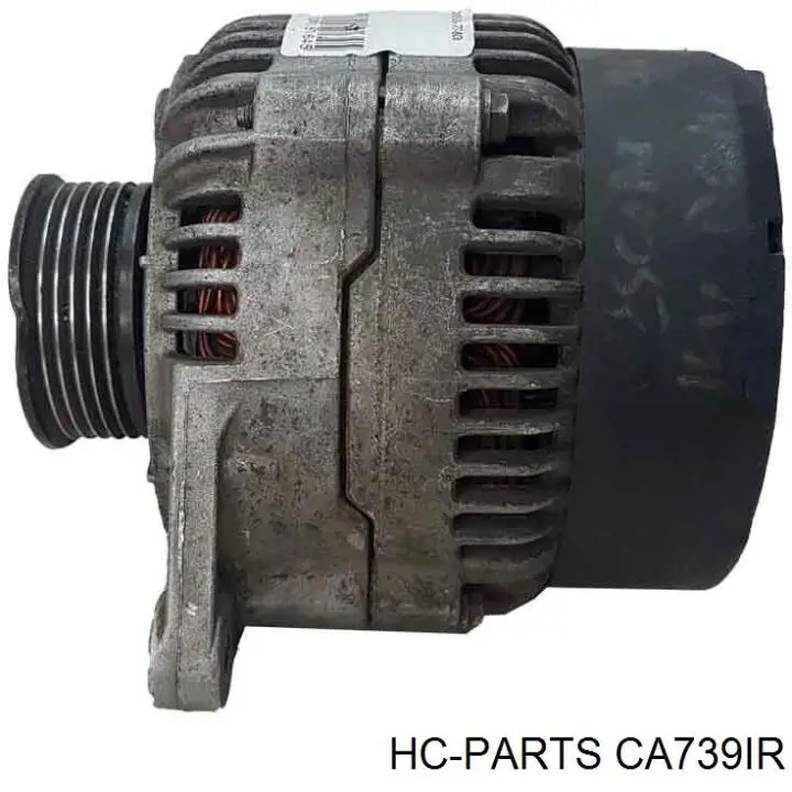 CA739IR HC Parts генератор