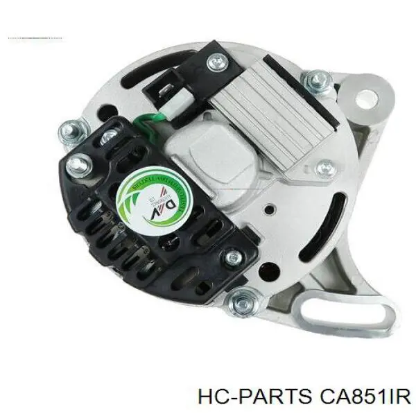 CA851IR HC Parts Авто генератор