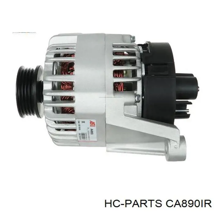 Генератор HC Parts CA890IR ціна, від 103.77 USD