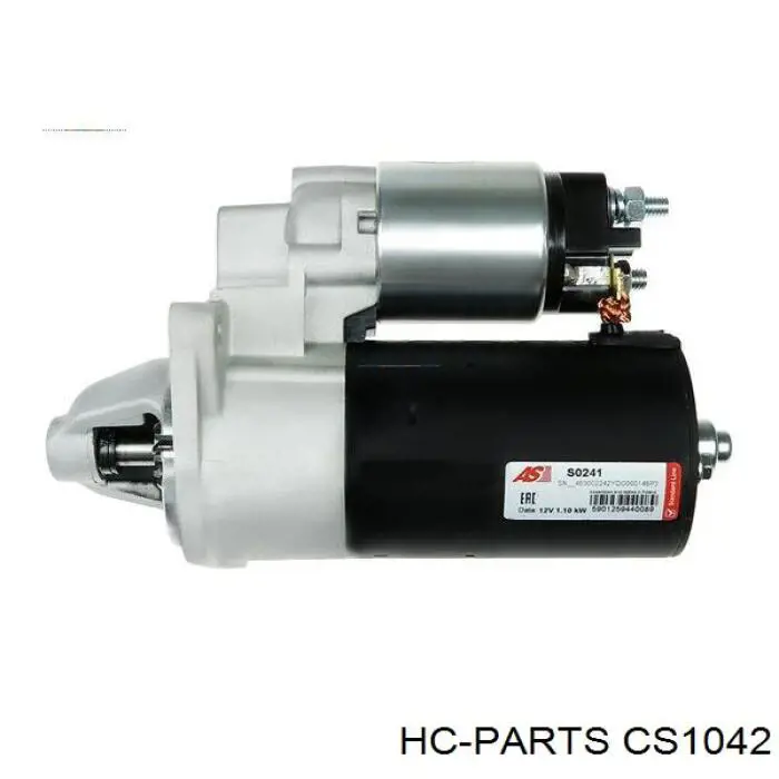 CS1042 HC Parts стартер