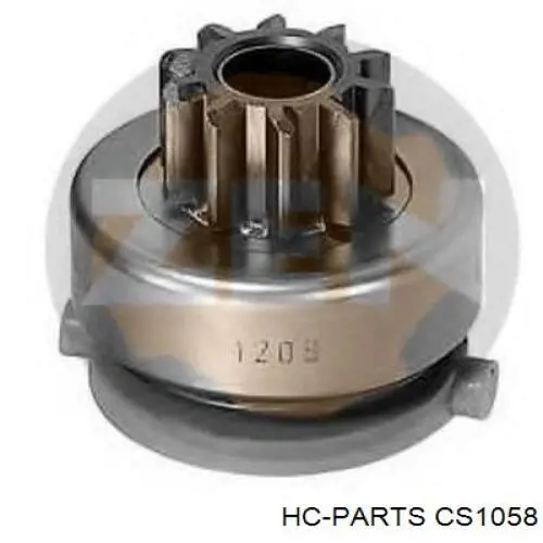 CS1058 HC Parts стартер