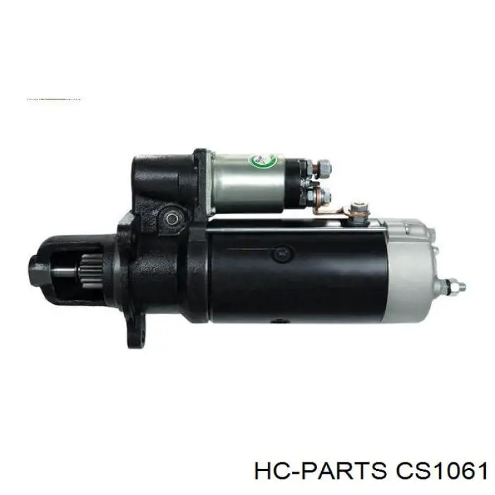 Стартер автомобільний Mahle Original MS524