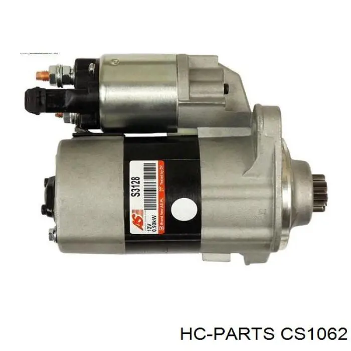 Купити CS1062 HC Parts Стартер