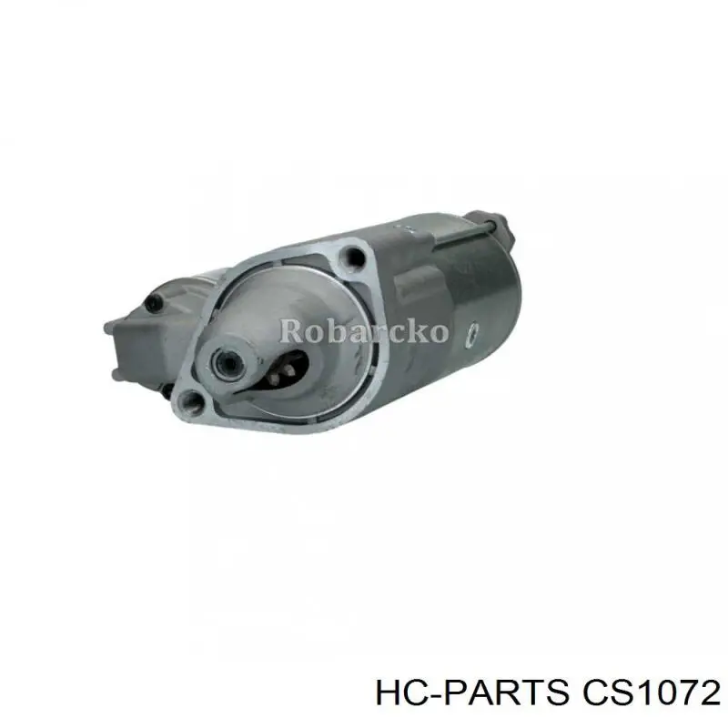 Стартер CS1072 HC Parts