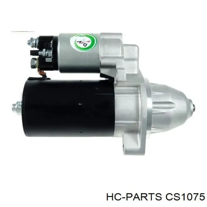 CS1075 HC Parts Стартер двигуна