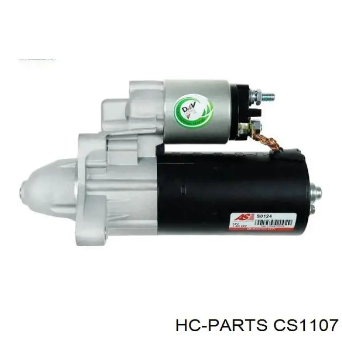 Купити CS1107 HC Parts Стартер