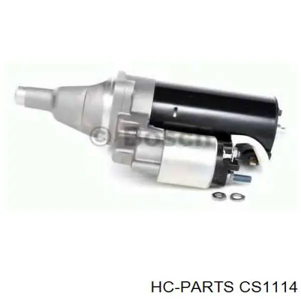 CS1114 HC Parts Стартер двигуна
